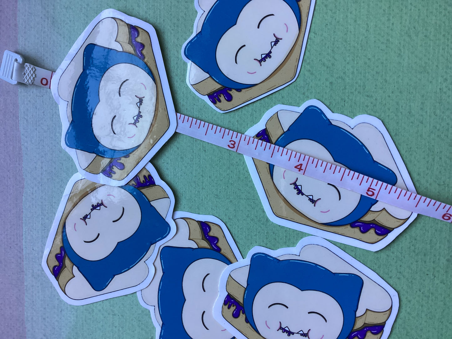 PB&J Sticker