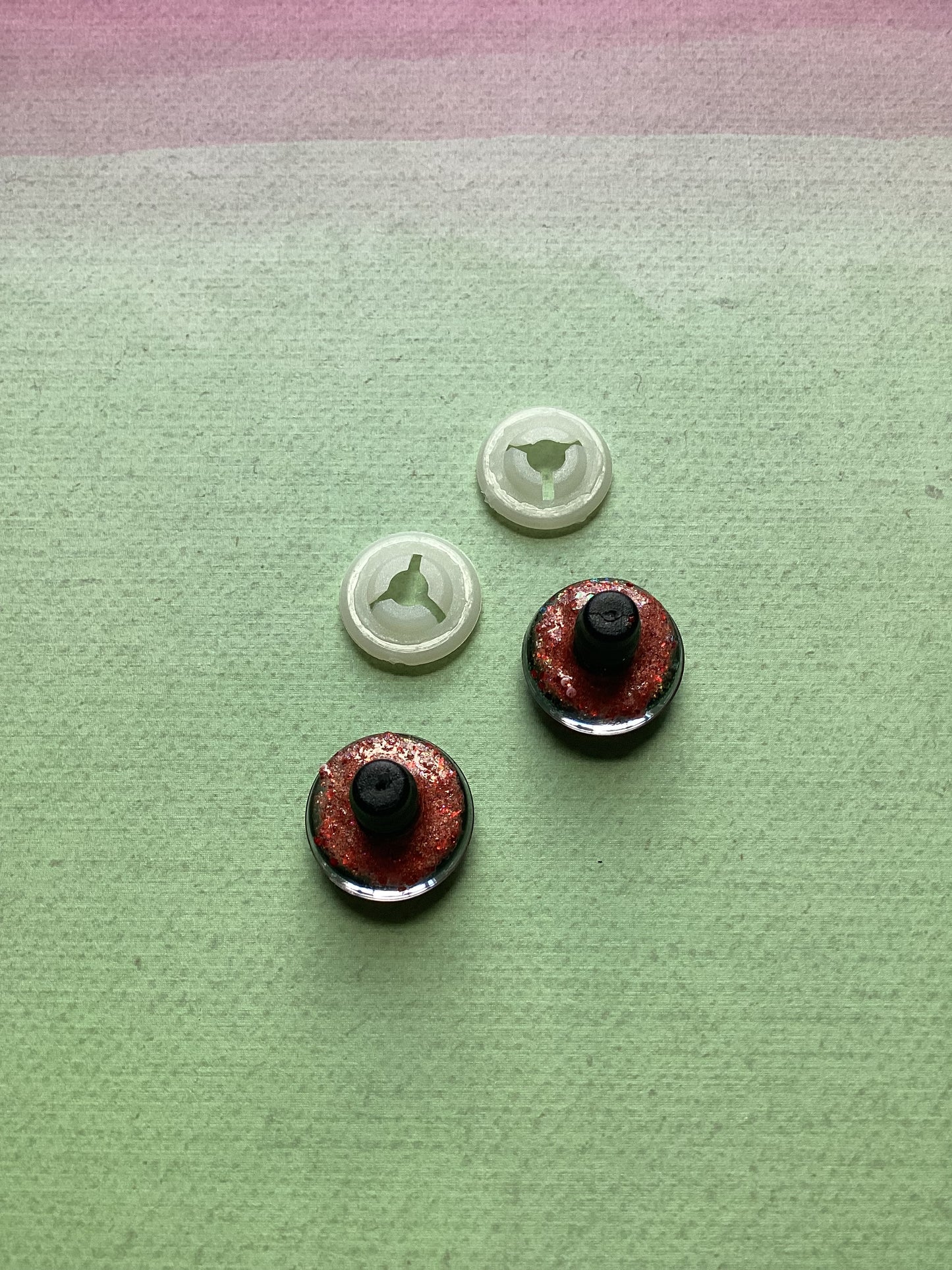 Fire 20mm Safety Eyes