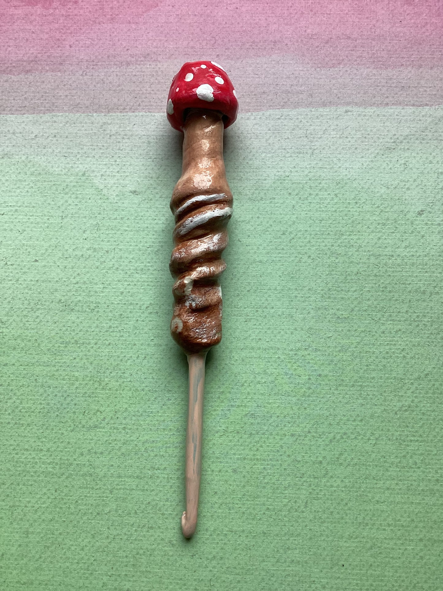 5mm Toadstool Hook