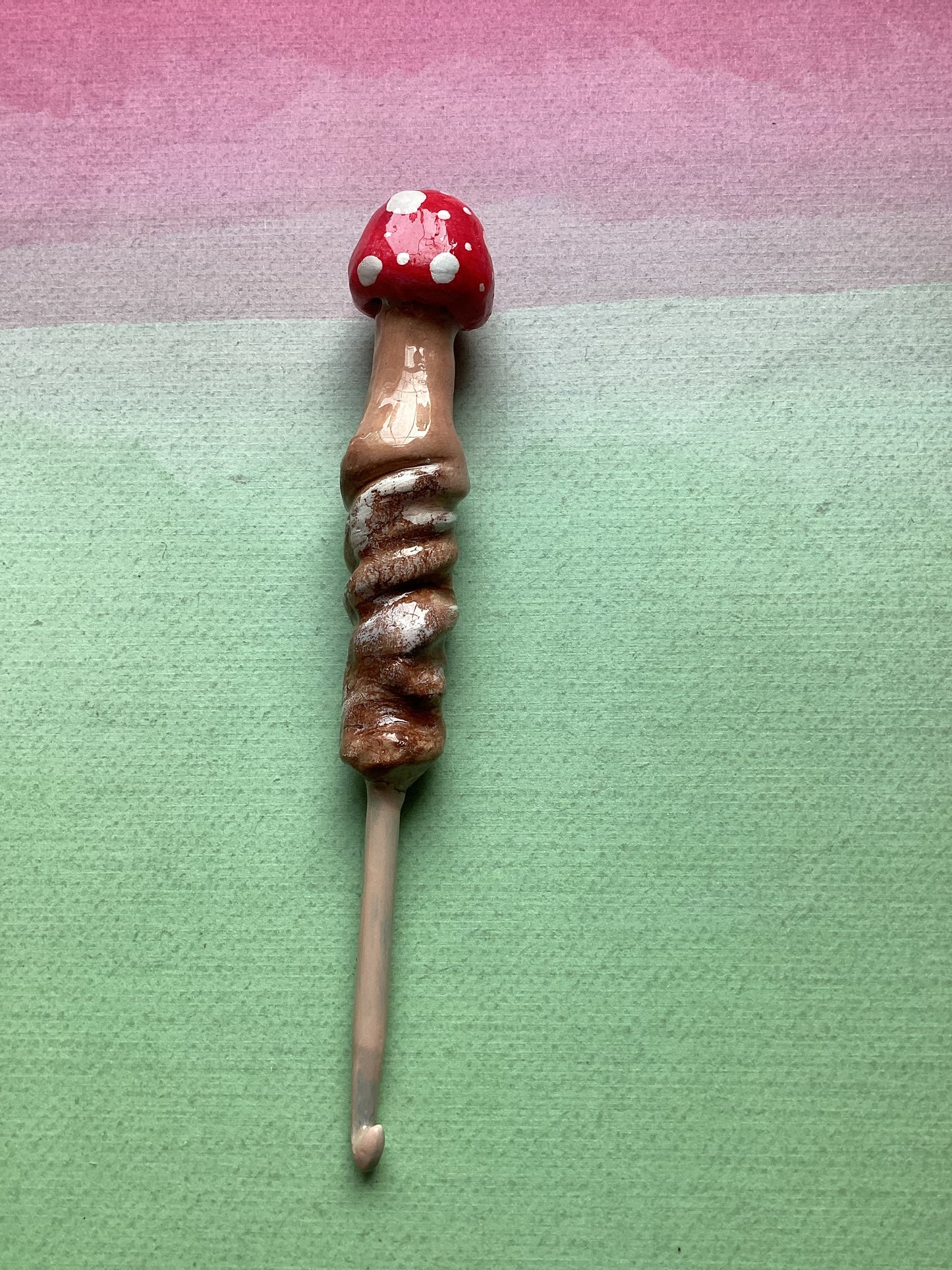 5mm Toadstool Hook